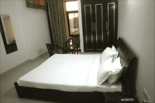 Khushi Inn Bed & Breakfast New Delhi Room photo