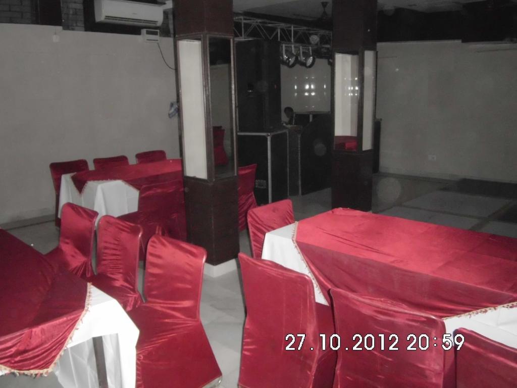 Khushi Inn Bed & Breakfast New Delhi Exterior photo